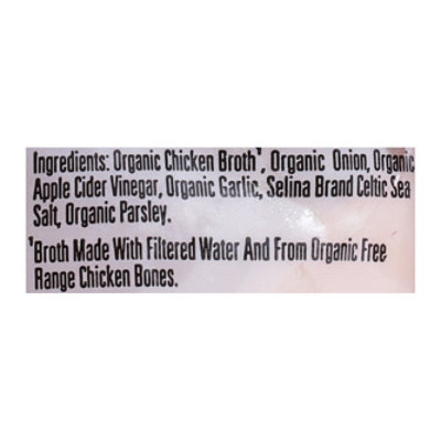 Bonafide Provisions Broth Chicken Bone - 1.5 Pint - Image 5