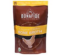 Bonafide Provisions Broth Chicken Bone - 1.5 Pint