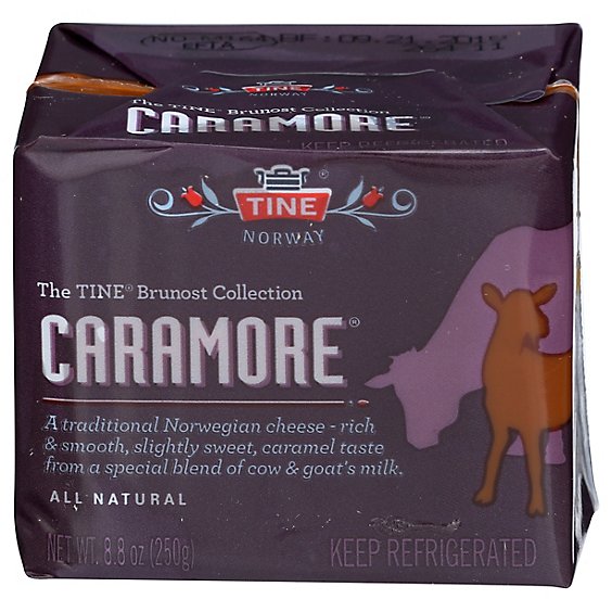 Caramore - 8.8 Oz