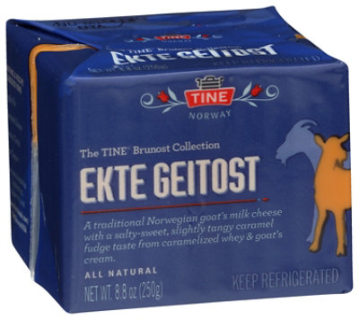 Ekte Geitost - 8.8 Oz - Image 4