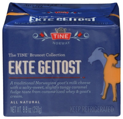 Ekte Geitost - 8.8 Oz - Image 3
