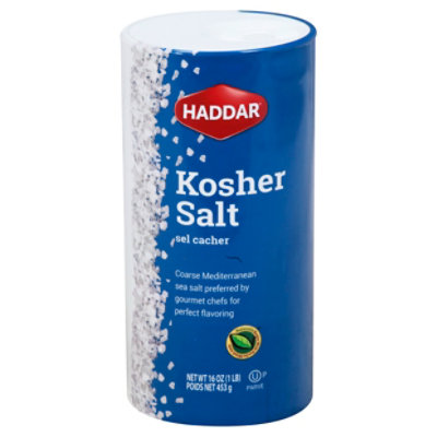 Hadar Salt Kosher - 16 Oz - Image 2