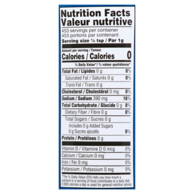 Hadar Salt Kosher - 16 Oz - Image 4