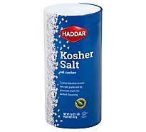 Hadar Salt Kosher - 16 Oz