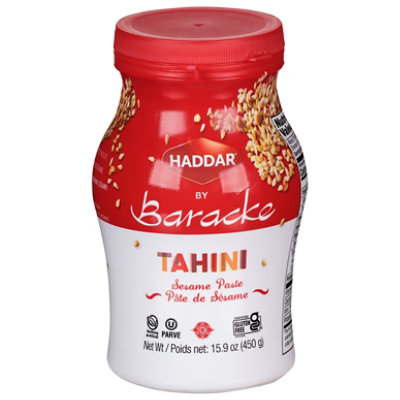 Haddar Tahini - 16 Oz - Image 3