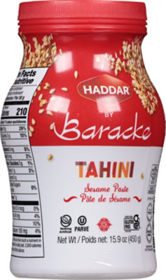 Haddar Tahini - 16 Oz - Image 6