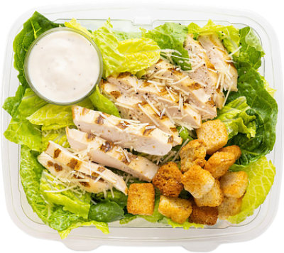 ReadyMeals Chicken Caesar Salad - Each - Image 1