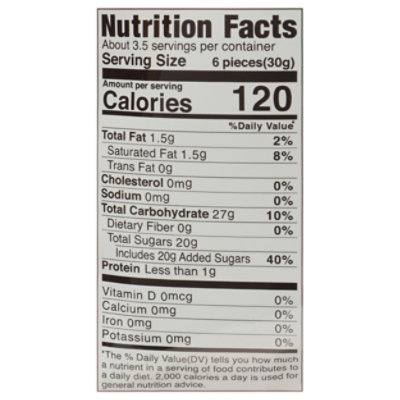 Uha Mikak Candy Puchao Mix Fruit - 3.52 Oz - Image 3