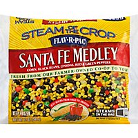 Flav R Pac Steam Of The Crop Vegetables Santa Fe Medley - 12 Oz - Image 2