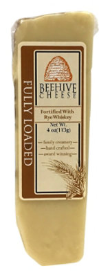 Beehive Cheese Fully Loaded Whiskey - 4 Oz