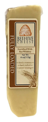 Beehive Cheese Fully Loaded Whiskey - 4 Oz - Image 1