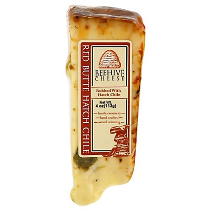 Beehive Cheese Hatch Chili Promontory - 4 Oz - Image 3