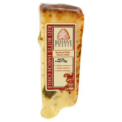 Beehive Cheese Hatch Chili Promontory - 4 Oz - Image 3