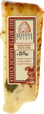 Beehive Cheese Hatch Chili Promontory - 4 Oz - Image 2