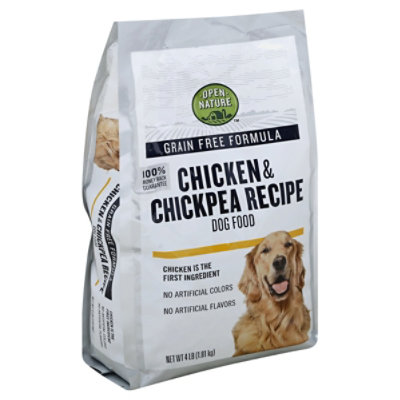 Open Nature Dog Food Grain Free C 