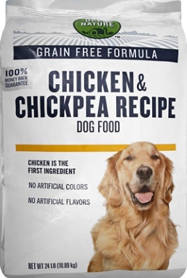 by nature pet food
