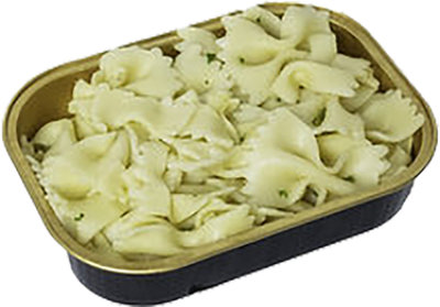 Readymeals Pasta Buttered For 1 - Lb - Image 1
