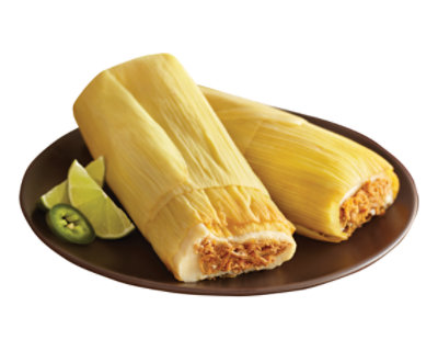 Pork Tamales