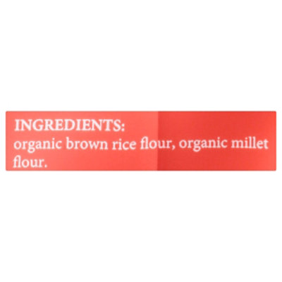 Lotus Foods Millet & Brown Rice Ramen - 10 Oz - Image 5