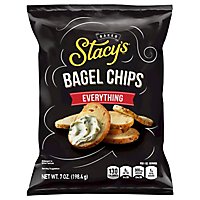 Stacys Bagel Chips Everything - 7 Oz - Image 1