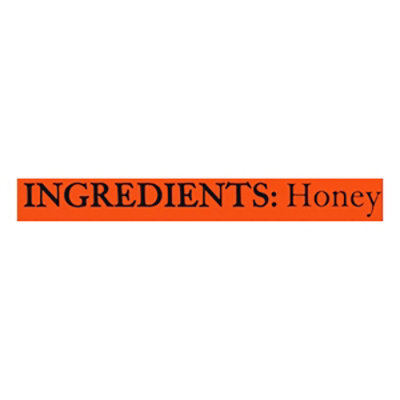 Nature Nates Honey Packets Raw & Unfiltered On The Run - 20-0.33 Fl. Oz. - Image 5