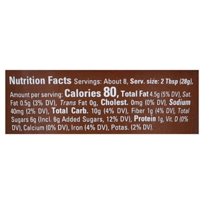 Boars Head Dark Chocolate Dessert Hummus - 8 Oz - Image 4