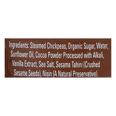 Boars Head Dark Chocolate Dessert Hummus - 8 Oz - Image 5