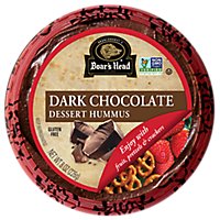 Boars Head Dark Chocolate Dessert Hummus - 8 Oz - Image 1