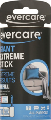 Evercare Lint Roller Giant Refill - Each - Image 4