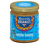 Heavenly Organics Honey White - 12 Oz