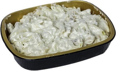 Readymeals Chicken Alfredo Med - Lb - Image 1