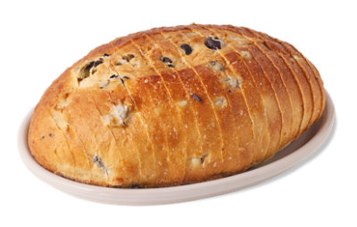 Loaf Kalamata & Green Olive Sliced - Each - Image 1