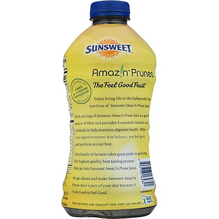 Sunsweet Amaz!n Prune Juice - 48 Fl. Oz. - Image 5