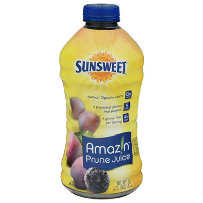 Sunsweet Growers Store. Amaz!n™ 100% Light Prune Juice 64 oz