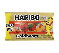 HARIBO Gold Bear Concession Bag - 3.5 Oz