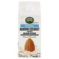 Open Nature Almond Milk With Coconut Original Half Gallon - 64 Fl. Oz. - Image 3