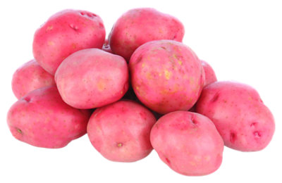 Potatoes Baby Red - 3 Lb