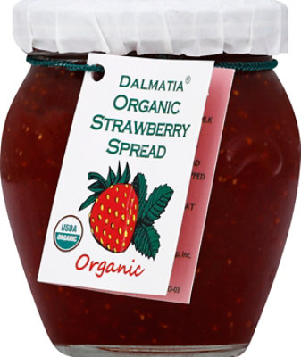 Dalmatia Strawberry Spread - 8.5 Oz - Image 2