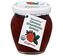 Dalmatia Strawberry Spread - 8.5 Oz