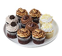 Bakery Cupcake Craveable Whip Topping 10 Count - Each