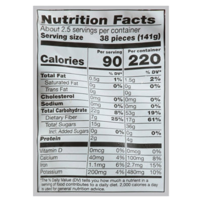 Signature SELECT Blackberries Whole Frozen - 12 Oz - Image 3