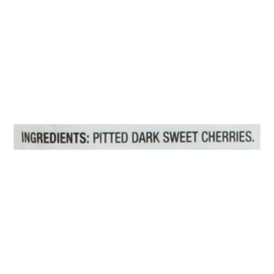 Signature SELECT Cherries Dark Unsweetened - 12 Oz - Image 4