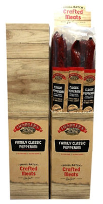 Hemplers Pepperoni Classic Individually Wrapped - Each - Image 1