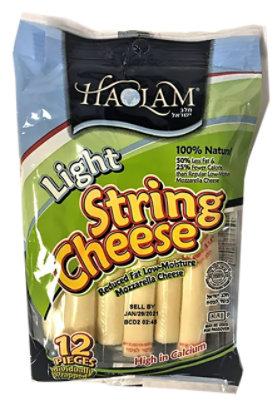 Ha Light String Cheese - 12 Oz - Image 1