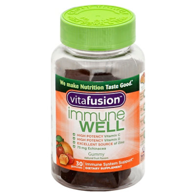 Vitfusion Immune Mlti Vitamn - 30 Count - Image 1
