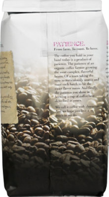 Jims Organic Coffee Bean Jojo Java - 12 Oz - Image 4