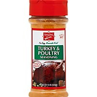 Amazing Taste Turkey & Poultry Seasonings - 5 Oz - Image 2