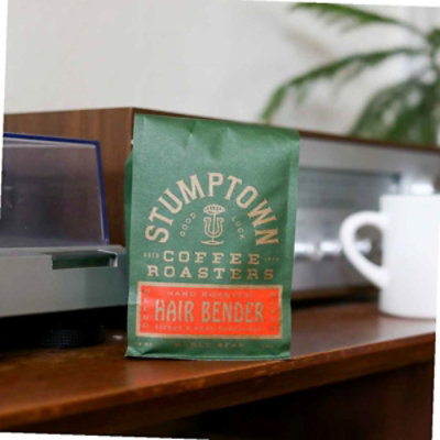 Stumptown Hair Bender Medium Roast Whole Bean Coffee Bag - 12 Oz - Image 3