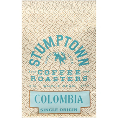 Stumptown Colombia Los Picos Light Roast Whole Bean Coffee Bag - 12 Oz - Image 3