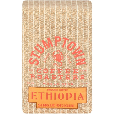 Stumptown Ethiopia Guji Whole Bean Coffee Bag - 12 Oz